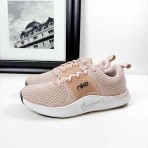 Nike Women's Renew In-Season TR 10 Running Training Sneakers in Mauve Size 8.5